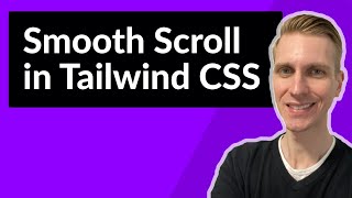 Smooth Scroll in Tailwind CSS screenshot 4