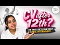 CV after 12th?🤔 Do this &amp; get your first legal internship!!