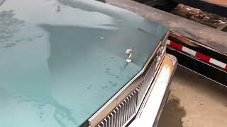 1976 Cadillac SeVille - Green Leather - Rebuild and Revamp Project