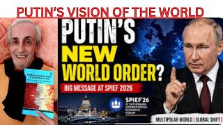 Putins Vision of the World