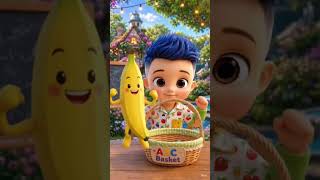 📝Learn ABC with me 👶🏻 #ai #funny#treading #shorts #cartoon #kids #usashorts #usakids #alexkid