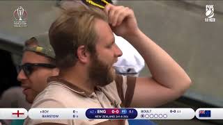 Jason Roy 17 20 Vs New Zealand World Cup Final 2019