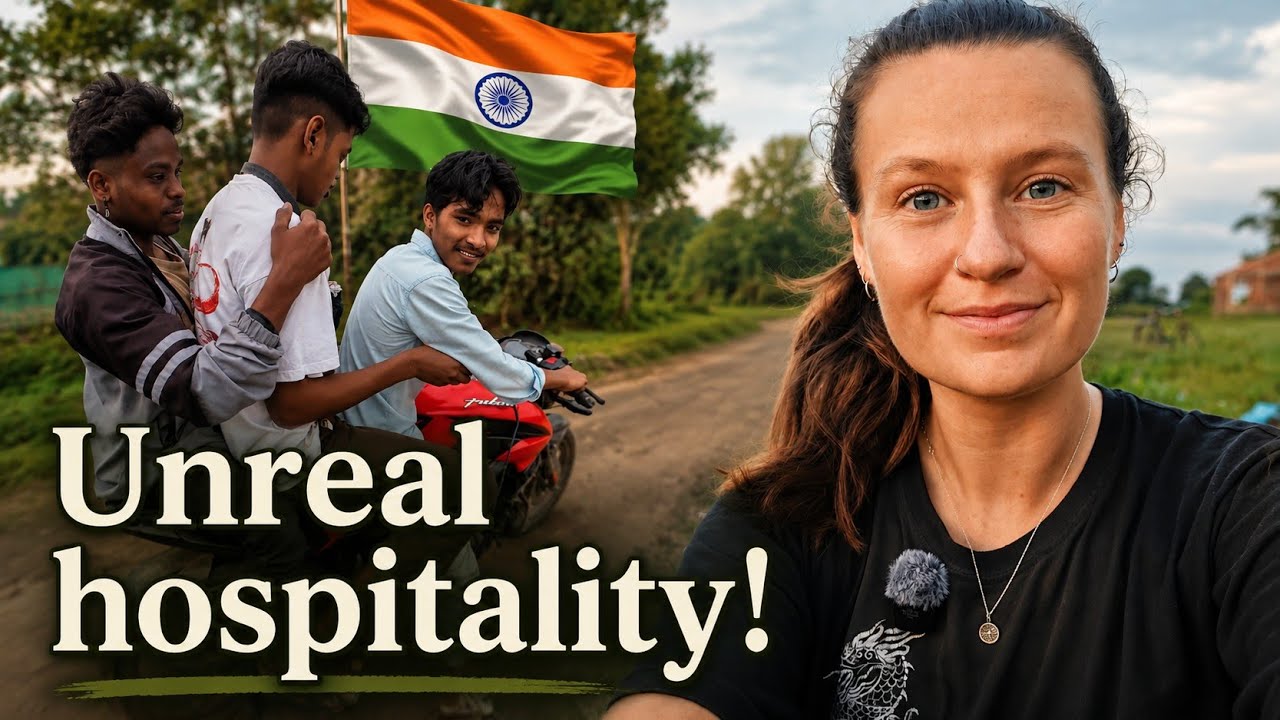INDIA 🇮🇳 | Riding Solo Across Meghalaya, Assam & Nagaland in 48 Hours | North East India #9