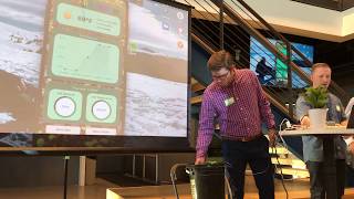 Garden Pi Demo