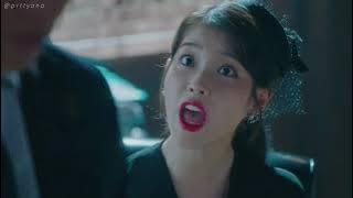 2 minutes straight of Jang Man Wol (IU) raising her voice in Hotel Del Luna