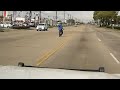 Dashcam: Armed Suspect Aims, Fires Gun At Officers, Gets Shot. Pasadena, TX. April 19, 2022.