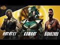 MK11 Pro Kompetition: NA East Week 2 Kombat, HoneyBee, Hayatei, BioHazard (Top 8)