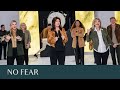 No fear  joni lamb  the daystar singers  band