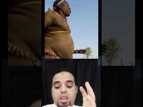 أغرب المهرجانات التي تقيم في قبيلة بودى بجنوب أثيوبيا