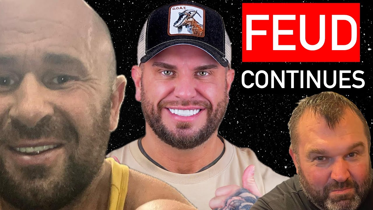 Дуги Джойс выступает в роли посредника между Томми Джойсом и Гартом Уордом.