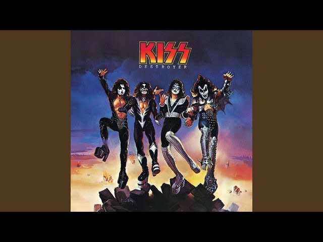 KISS - Great Expectations.flac