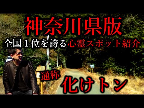 【神奈川県版】ダウンタウンの番組でも取り上げられた全国屈指の化け物トンネル…心霊スポット紹介
