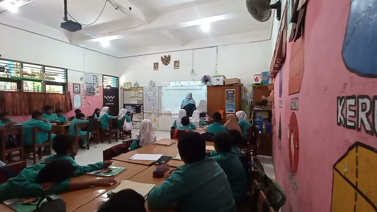 Observasi Kelas 5B IPAS Indonesiaku Kaya Alamnya, 2026