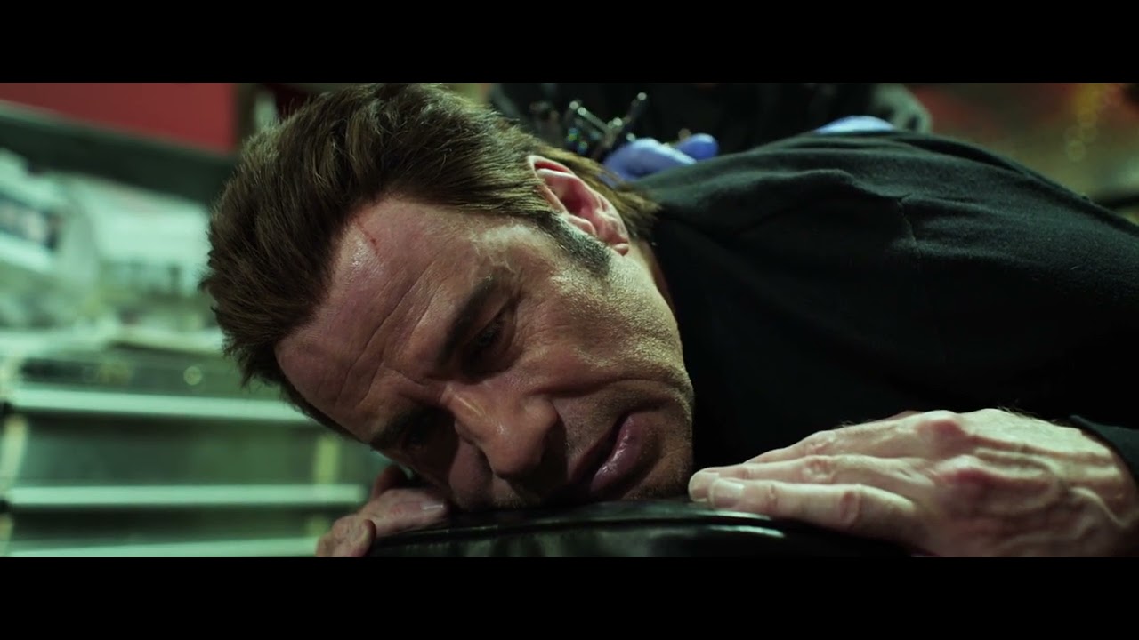 John Travolta & Christopher Meloni - I Am Wrath (2016) HD - YouTube