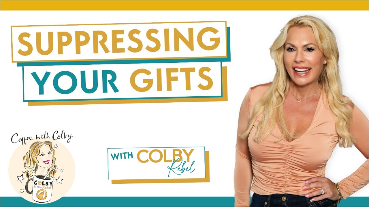 Ep 512 Suppressing Your Gifts-Coffee with Colby