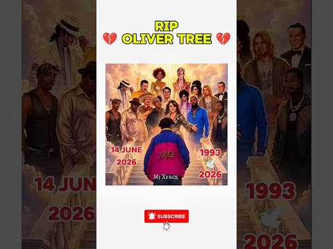 🥀 Forever in Our Hearts 💔 | Oliver Tree