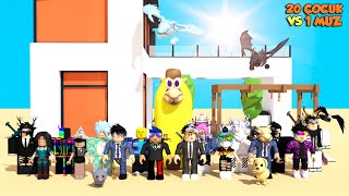 Misafir Muz Roblox Guesty Turkce - pet simulatorun 2 oyunu cikti roblox pet paradise roblox