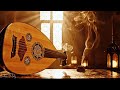 Arabic Background Music ~ Peaceful Oud Instrumental for Deep Meditation &amp; Inner Calm