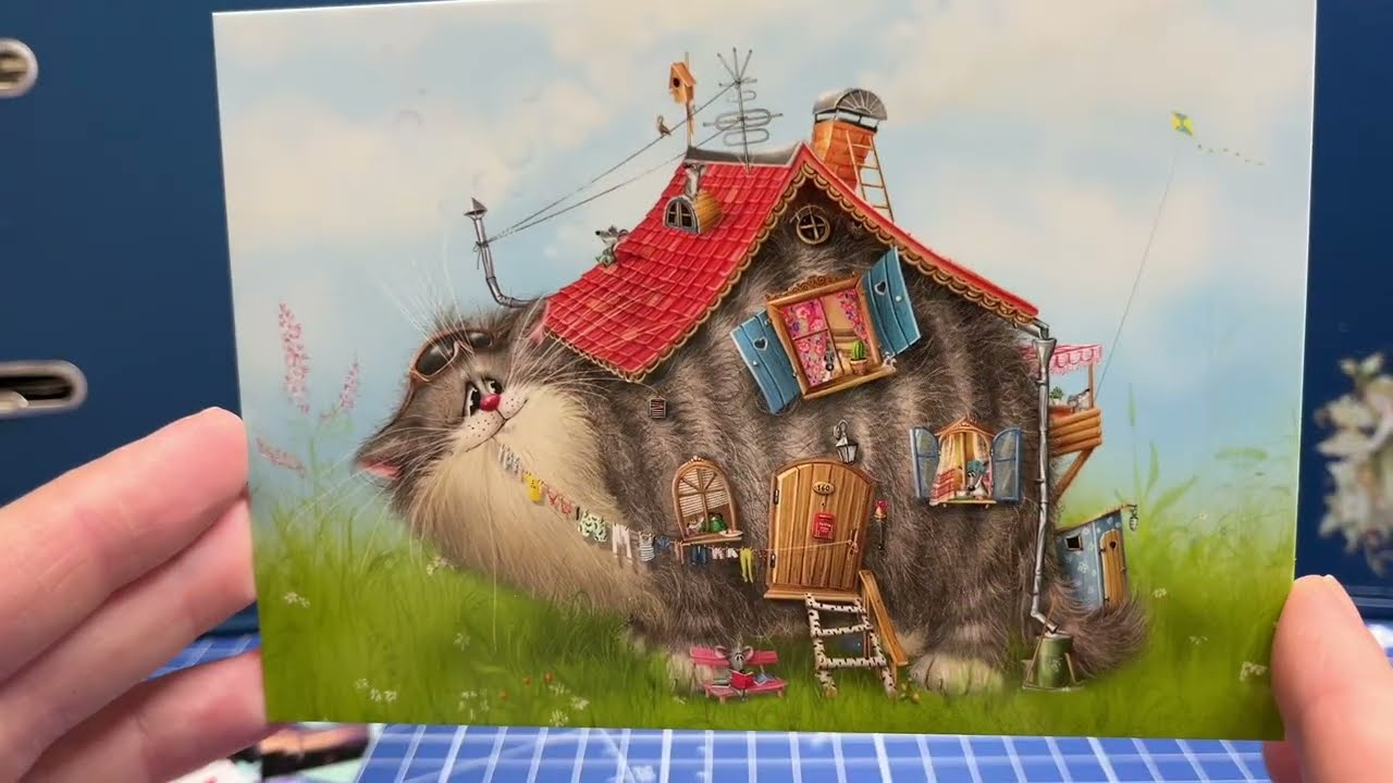 Покупки для посткроссинга  #Новые марки 