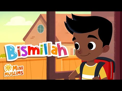 Islamic Songs For Kids Bismillah Livestream