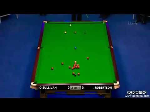 Ronnie OSullivan vs Neil Robertson Semi Final Snooker Champion of frame ...