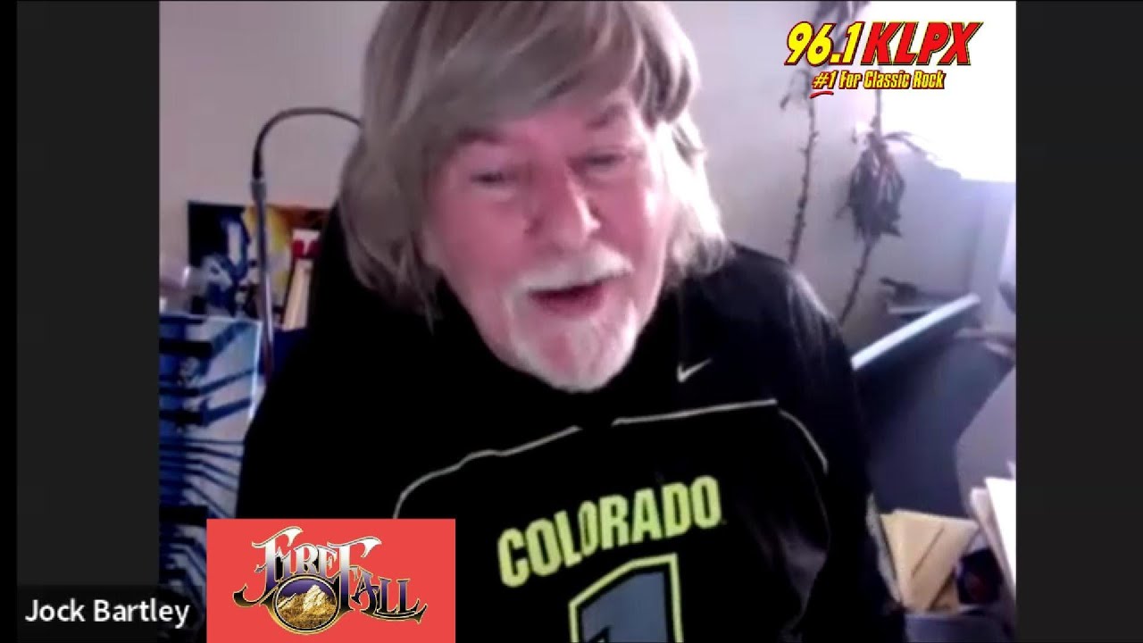 FIREFALL JOCK BARTLEY INTERVIEW 2025