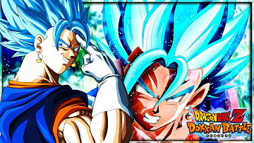 LR VEGITO BLUE BUFFED | F2P PLAYERS SNUFFED | DBZ DOKKAN BATTLE