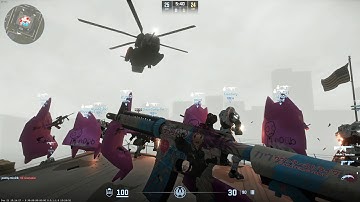 CS2 Zombie Escape ze_stab_town_p On RSS Server