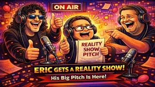 Eric the Midget Gets His Own Reality Show Pitch! | The Howard Stern Show