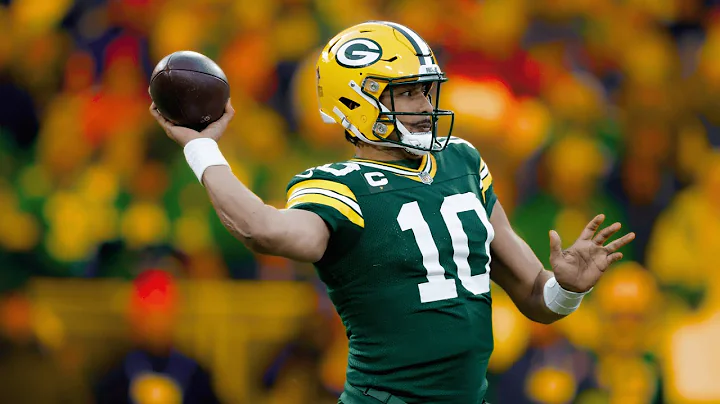 Jordan Love's best plays from 3-TD game vs. Bears | Week 14