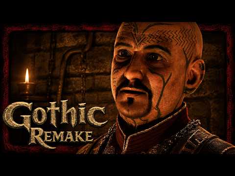 Let's Play: Gothic Remake - Guard #18 │ A Sign of the Sleeper