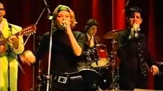 1/2 - Guga Stroeter e HB Big Band "Guajira + Entrevista" no Programa Música Brasileira em 2001