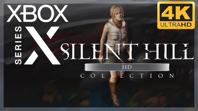 Silent Hill 2 (2001) - PC (Fan Remaster) vs. Xbox Series X (HD Collection)  Side by Side 