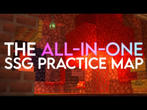 The All-In-One SSG Practice Map