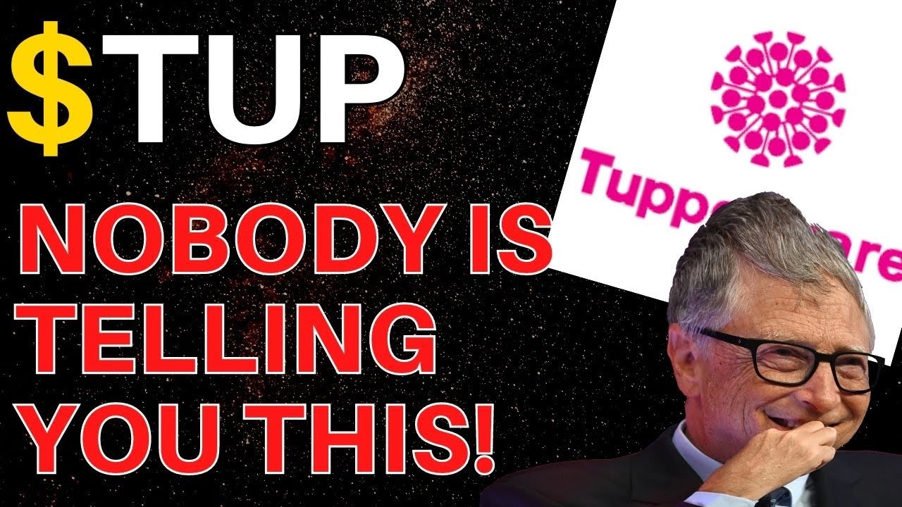 😵 TUP Stock Analysis Is it a Buy Now? TUP stock prediction Tupperware