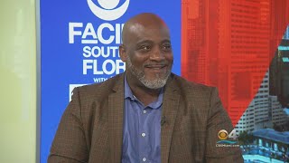 Facing South Florida: Discussing Amendment 4 With Desmond Meade