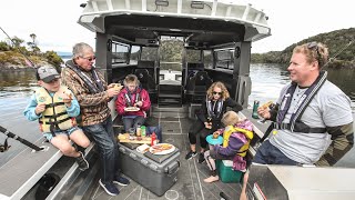 2250 Ultracab WT - The family boat of choice. | Stabicraft