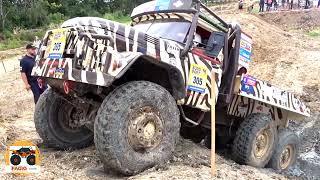 6x6 TRUCK TRIAL EXTREME OFF ROAD