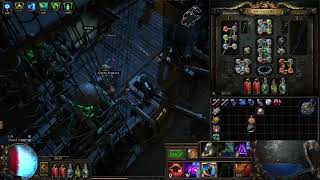 WIthering step flame dash bug.