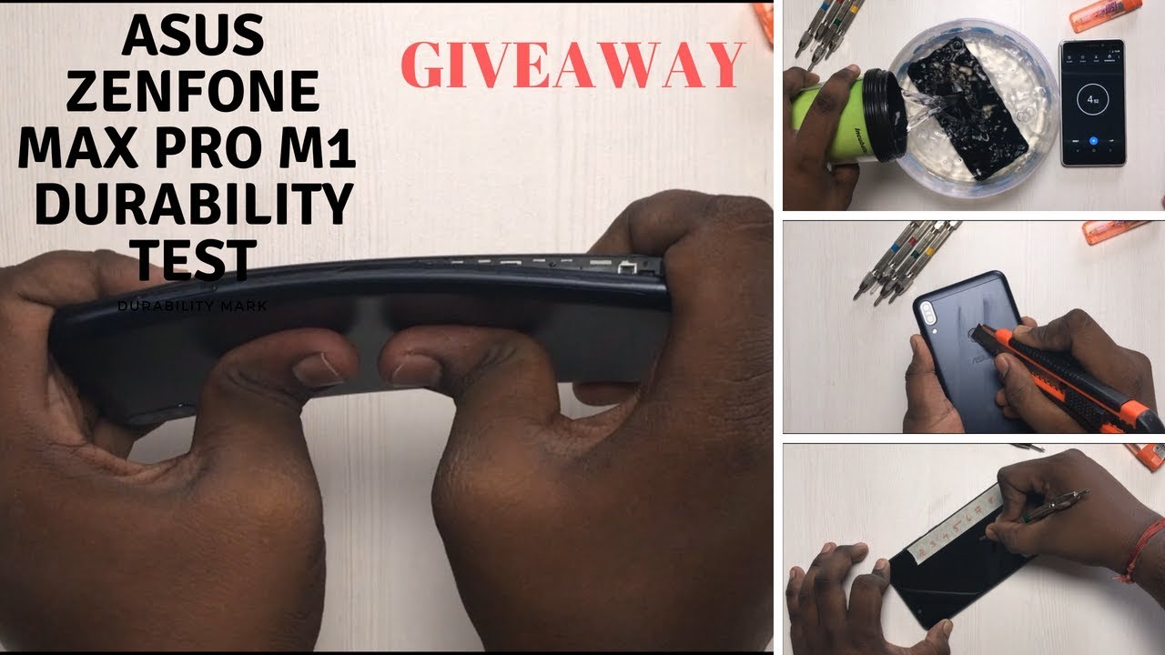 Asus Zenfone Max Pro M1 Durability Test Flame Test Water Test Drop Test Scratch Test Youtube Asus Zenfone Max Pro M1 Durability Test Flame Test Water Test Drop Test Scratch Test Youtube