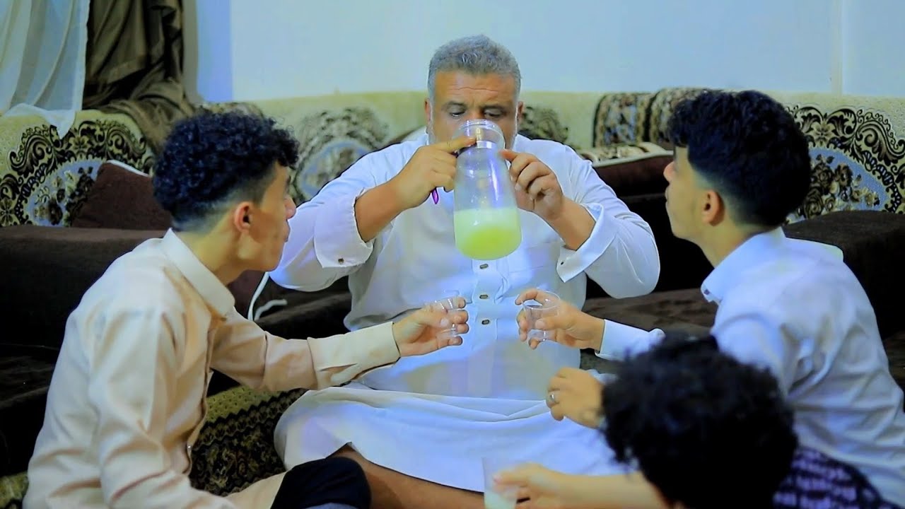 هههه رمضان وقت الاذان اضحك من قلبك 🤣