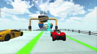 Mega Ramp Car Stunts 2026 🚗🔥 Impossible Mega Ramp Challenge | Extreme Car Racing Gameplay screenshot 5
