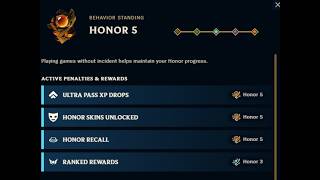 League with viewers