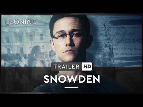 Snowden - Trailer (deutsch/german)