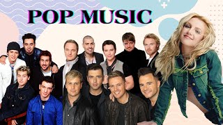 Best Of Britney, Backstreet Boys, NSYNC, MLTR | 90s & Early 2000s Mix | 90's Pop Party Mix
