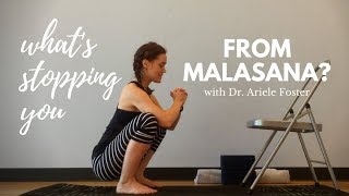 What's Stopping You from Malasana / The Deep Yoga Squat