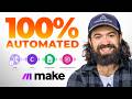 How To Automate 1000's of Alex Hormozi Style Instagram Posts