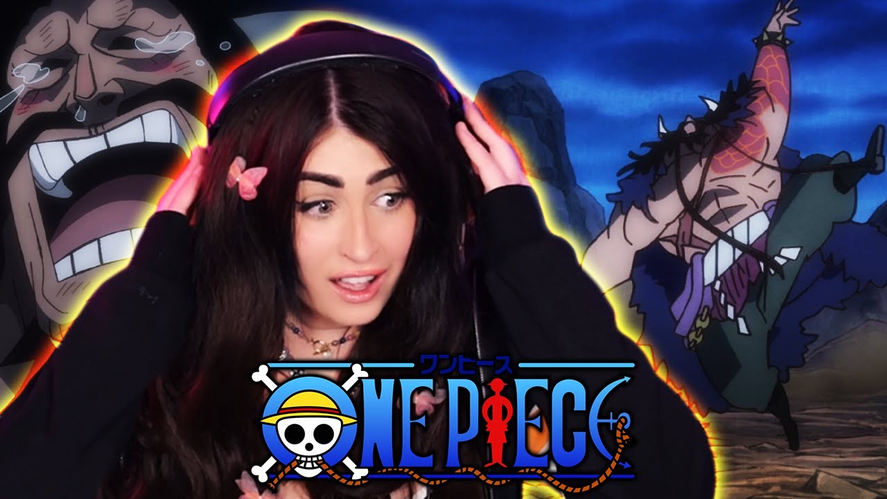 Anime VS Manga  ワンピース - One Piece Episode 1065 