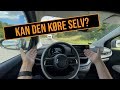 Fiats autopilot testet i det virkelige liv!