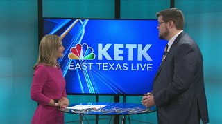 TJC Science Center introduces their new director and programs